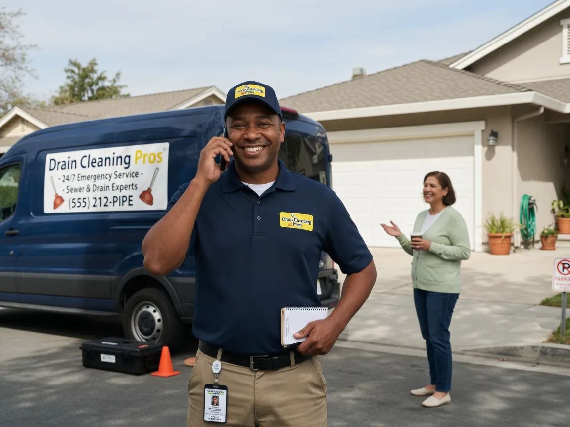Drain Cleaning Slippery Rock, PA FAQs