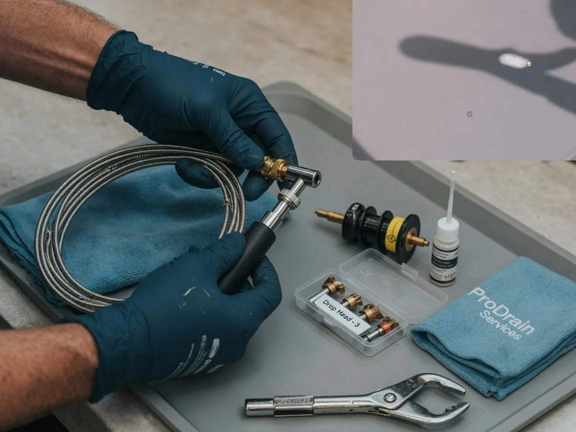 Why choose Drain Cleaning in Slippery Rock, PA